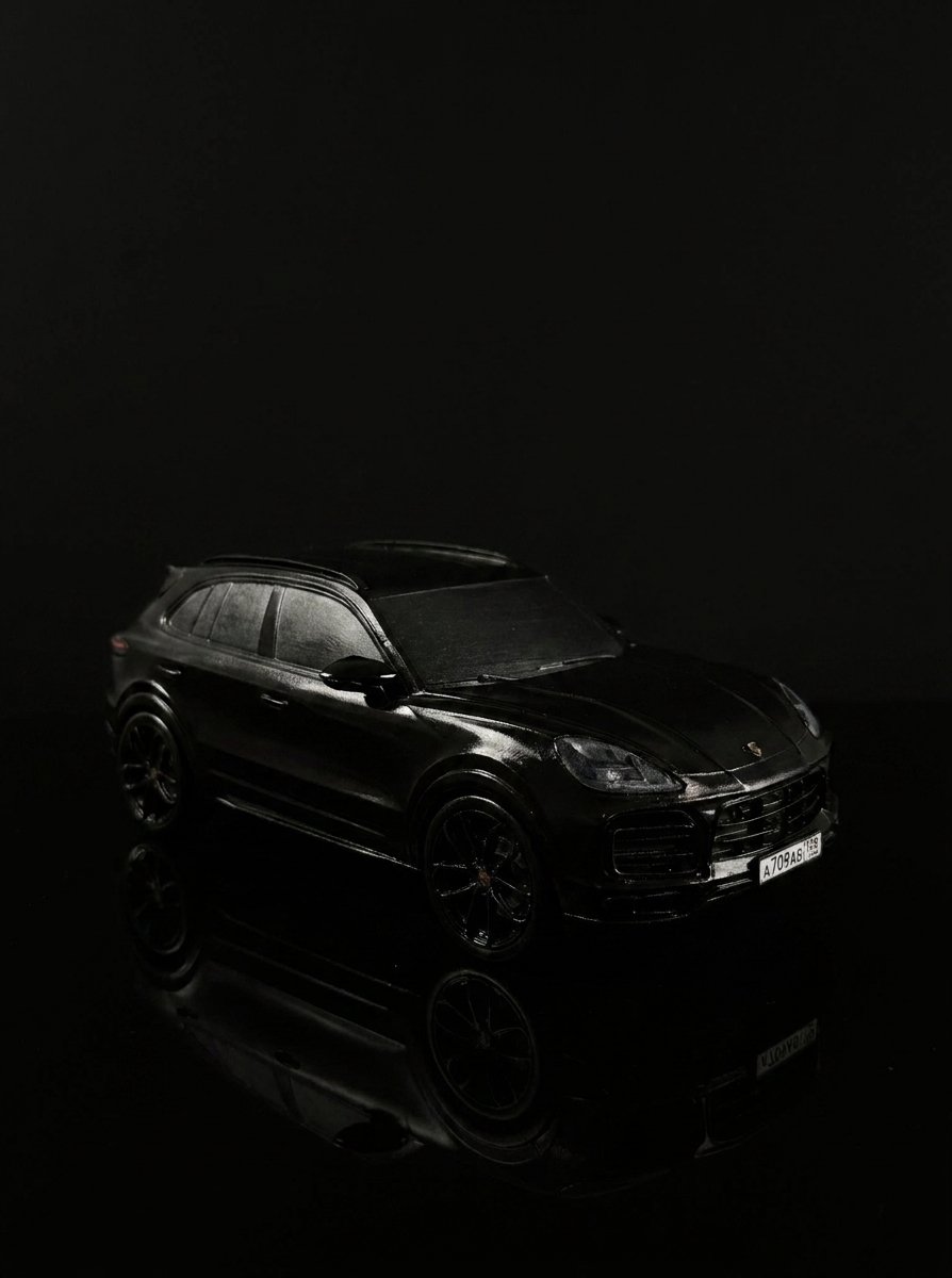 Мини-копия Porsche Cayenne по фото